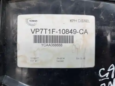 Автозапчастина б/у лічик километрів годинин для ford transit connect (tc7) rwpa посилання на oem iam 5127997  