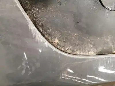 Автозапчастина б/у задній бампер для peugeot 208 (p2) hn05 посилання на oem iam 164979801t  