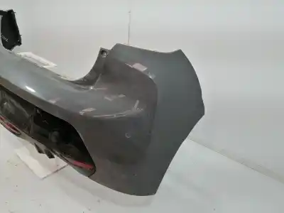 Автозапчастина б/у задній бампер для peugeot 208 (p2) hn05 посилання на oem iam 164979801t  