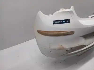 Автозапчастина б/у задній бампер для opel corsa e b13dtc посилання на oem iam 13399547  