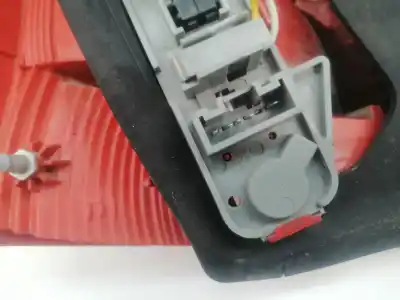 Автозапчастина б/у правий ліхтар для toyota yaris (ksp9/scp9/nlp9) 2sz посилання на oem iam 815510d110  