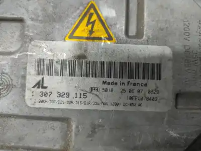 Автозапчасти б/у левая фара за audi a4 b7 avant (8ed) 1.8 t ссылки oem iam 8e0941029as  