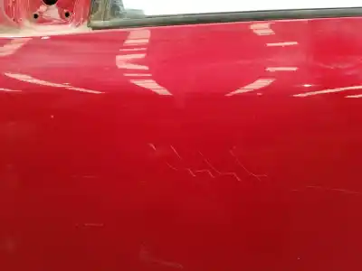 Second-hand car spare part left front door for toyota yaris (ksp9/scp9/nlp9) 2sz oem iam references 670020d180  