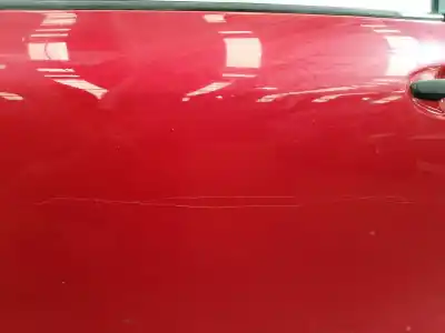 Second-hand car spare part left front door for toyota yaris (ksp9/scp9/nlp9) 2sz oem iam references 670020d180  
