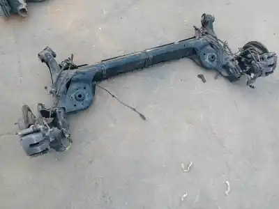 Автозапчасти б/у задний мост за renault arkana (eu version) h4m632 ссылки oem iam 555016253r