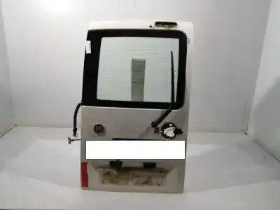 Автозапчастина б/у ліві задні двері для fiat i doblò (119) d-199a2000 посилання на oem iam 