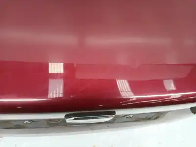 Автозапчастина б/у крішка багажника для seat toledo ii (1m2) 1.6 посилання на oem iam 1m5827025d  