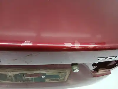 Автозапчастина б/у крішка багажника для seat toledo ii (1m2) 1.6 посилання на oem iam 1m5827025d  