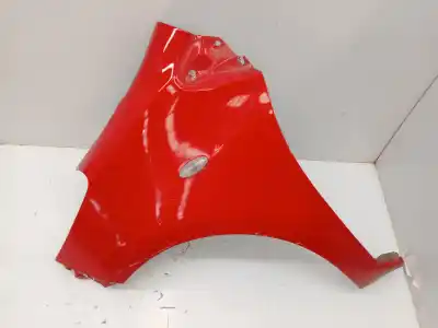 Peça sobressalente para automóvel em segunda mão Guarda-lamas Dianteiro Esquerdo por TOYOTA YARIS (KSP9/SCP9/NLP9) 2SZ Referências OEM IAM 5381252210  