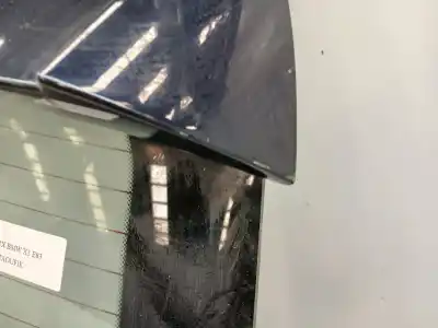 Second-hand car spare part tailgate for bmw x3 (e83) 2.0 d oem iam references 41003452197  