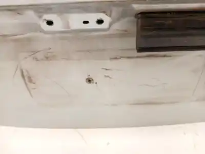 Second-hand car spare part trunk lid for seat toledo ii (1m2) 1.9 tdi oem iam references 1m5827025d  