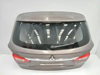 Pezzo di ricambio per auto di seconda mano PORTELLONE per MITSUBISHI ASX (GA0W)  Riferimenti OEM IAM 5801C194  