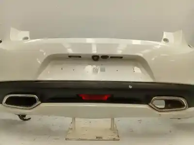 Автозапчасти б/у задний бампер за citroen ds5 2.0 hdi fap cat (rh02 / dw10cted4) ссылки oem iam 1606385880  
