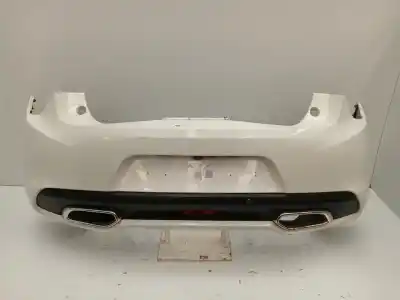 Автозапчасти б/у задний бампер за citroen ds5 2.0 hdi fap cat (rh02 / dw10cted4) ссылки oem iam 1606385880