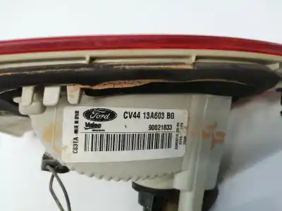 Автозапчасти б/у внутренний левый задний фонарь за ford kuga (cbs) xrma ссылки oem iam 2013949  