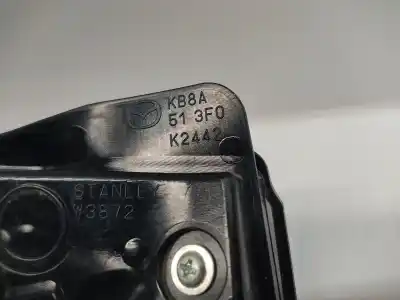 Автозапчасти б/у внутренний правый задний фонарь за mazda cx-5 (kf) pe ссылки oem iam   