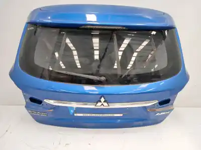 Pezzo di ricambio per auto di seconda mano PORTELLONE per MITSUBISHI ASX (GA0W)  Riferimenti OEM IAM 5801C283  