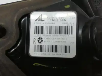 Piesă de schimb auto la mâna a doua lampã interior dreapta spate pentru jeep compass (mp) 55263624 referințe oem iam 55112684ab  