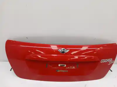 Автозапчастина б/у загальні двері для mini cabrio (r57) n47c20a посилання на oem iam 41002758392