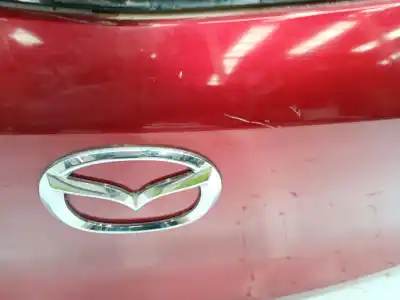 Автозапчастина б/у загальні двері для mazda cx-3 (dk) pe посилання на oem iam   