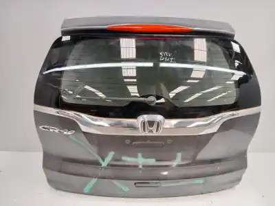 Автозапчасти б/у задняя дверь за honda cr-v iv (rm_) 1.6 i-dtec 4wd (re6) ссылки oem iam 68100t1ge51zz