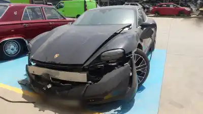 Recambio de automóvil de segunda mano de BATERIA para PORSCHE TAYCAN SPORT TURISMO (TYP Y1C) 9J1901131C referencias OEM IAM 9J1915590M  