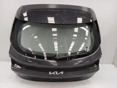 Tweedehands auto-onderdeel achterklep voor kia xceed (cd) 1.0 t-gdi oem iam-referenties 