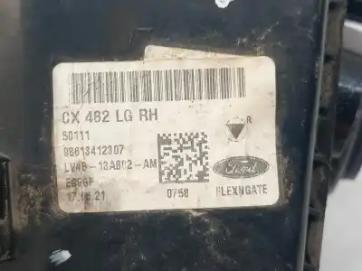 Second-hand car spare part interior rear right light for ford kuga bgda oem iam references 2593808  