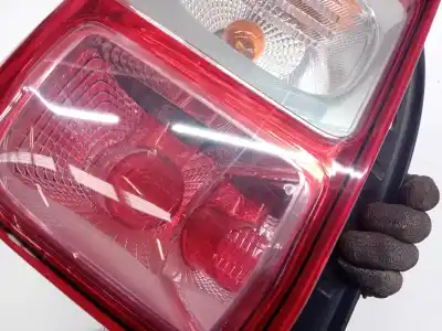 Pezzo di ricambio per auto di seconda mano lampada posteriore sinistra per dacia duster i k9k856 riferimenti oem iam 265551679r   Pezzo di ricambio per auto di seconda mano lampada posteriore sinistra per dacia duster i k9k856 riferimenti oem iam 265551679r