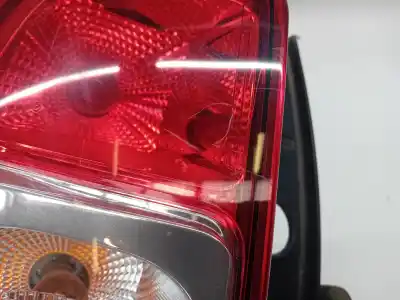 Pezzo di ricambio per auto di seconda mano lampada posteriore sinistra per dacia duster i k9k856 riferimenti oem iam 265551679r   Pezzo di ricambio per auto di seconda mano lampada posteriore sinistra per dacia duster i k9k856 riferimenti oem iam 265551679r
