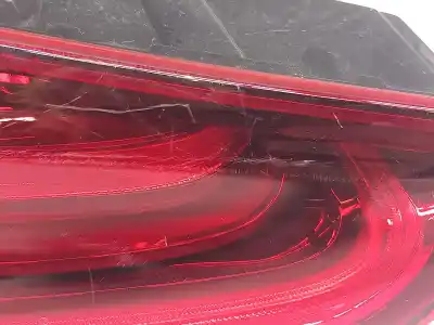 Автозапчасти б/у внутренний левый задний фонарь за kia xceed (cd) 1.0 t-gdi ссылки oem iam   
