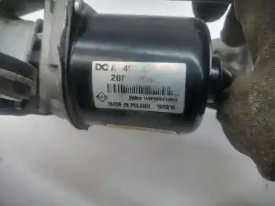 Pezzo di ricambio per auto di seconda mano tiranti e motorino del tergicristallo anteriore per smart forfour 281920 riferimenti oem iam a4538201900  