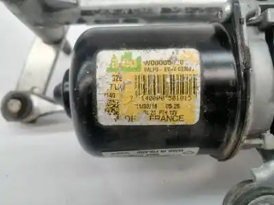 Pezzo di ricambio per auto di seconda mano tiranti e motorino del tergicristallo anteriore per smart forfour 281920 riferimenti oem iam a4538201900  