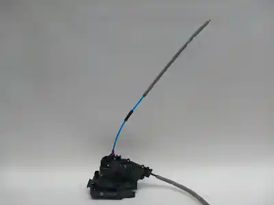 Second-hand car spare part Front Right Door Lock for MERCEDES-BENZ CLASE C COUPE (W205) 274920 OEM IAM references A0997203200  