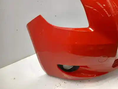 Автозапчастина б/у передній бампер для toyota yaris (ksp9/scp9/nlp9) 2sz посилання на oem iam 521190d977  