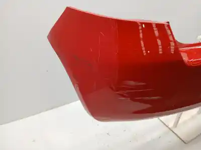 Second-hand car spare part rear bumper for toyota yaris (ksp9/scp9/nlp9) 2sz oem iam references 521590d976  