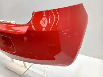 Second-hand car spare part rear bumper for toyota yaris (ksp9/scp9/nlp9) 2sz oem iam references 521590d976  