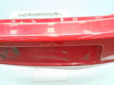 Second-hand car spare part rear bumper for toyota yaris (ksp9/scp9/nlp9) 2sz oem iam references 521590d976  