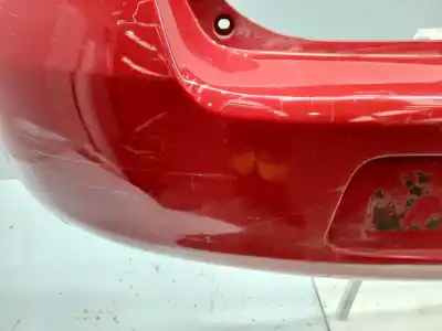 Second-hand car spare part rear bumper for toyota yaris (ksp9/scp9/nlp9) 2sz oem iam references 521590d976  
