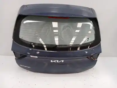 Pezzo di ricambio per auto di seconda mano Portellone per KIA STONIC (YB) 1.2 CVVT Riferimenti OEM IAM 72800H8431  