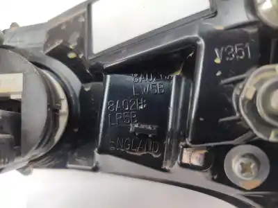 Second-hand car spare part interior left tailgate light for toyota corolla (e21) 2zr oem iam references 8159102e60  