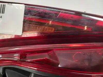 Автозапчастина б/у внутрішній лівий задній ліхар для toyota c-hr (x10) 2zr посилання на oem iam 81590f4130  