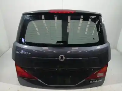 Автозапчастина б/у загальні двері для ssangyong rodius d/d27dt посилання на oem iam 6401121101