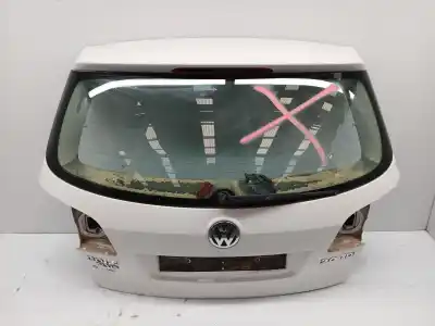 Gebrauchtes Autoersatzteil HECKKLAPPE zum VOLKSWAGEN GOLF PLUS V (5M1, 521)  OEM-IAM-Referenzen 5M0827025H  