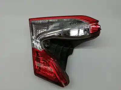 Автозапчастина б/у ВНУТРІШНІЙ ЛІВИЙ ЗАДНІЙ ЛІХАР для TOYOTA C-HR (X10)  Посилання на OEM IAM 81591F4010  