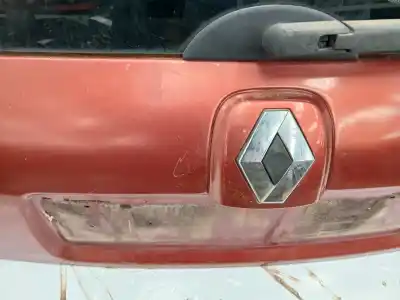 Автозапчастина б/у загальні двері для renault clio ii fase ii (b/cb0) k9k704 посилання на oem iam 7751473239  
