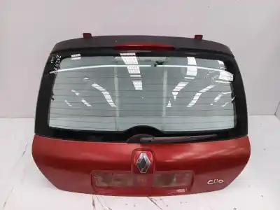 Автозапчастина б/у загальні двері для RENAULT CLIO II FASE II (B/CB0) K9K704 Посилання на OEM IAM 7751473239  