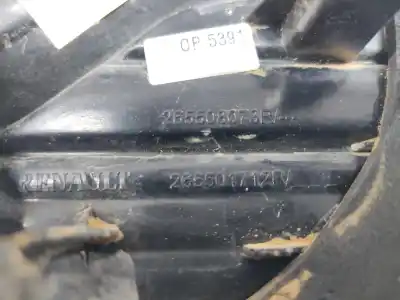 Автозапчастина б/у внутрішній правий завод для renault captur i k9k628 посилання на oem iam 265501712r   Автозапчастина б/у внутрішній правий завод для renault captur i k9k628 посилання на oem iam 265501712r