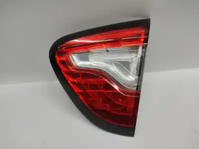 Pezzo di ricambio per auto di seconda mano Luce Di Coda Interna Destra per RENAULT CAPTUR I K9K628 Riferimenti OEM IAM 265501712R   Pezzo di ricambio per auto di seconda mano Luce Di Coda Interna Destra per RENAULT CAPTUR I K9K628 Riferimenti OEM IAM 265501712R