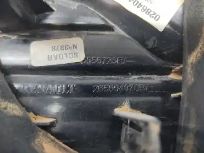 Автозапчасти б/у внутренний левый задний фонарь за renault captur i k9k628 ссылки oem iam 265554078r   Автозапчасти б/у внутренний левый задний фонарь за renault captur i k9k628 ссылки oem iam 265554078r